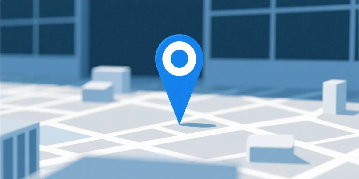 办公位置示意图