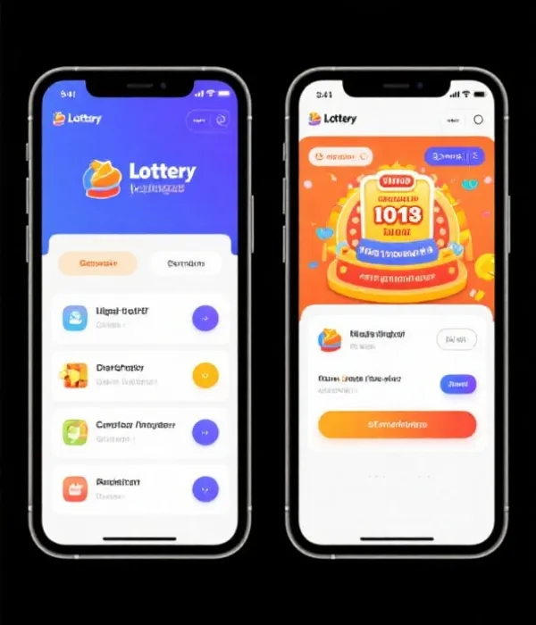 极速六合彩APP界面展示