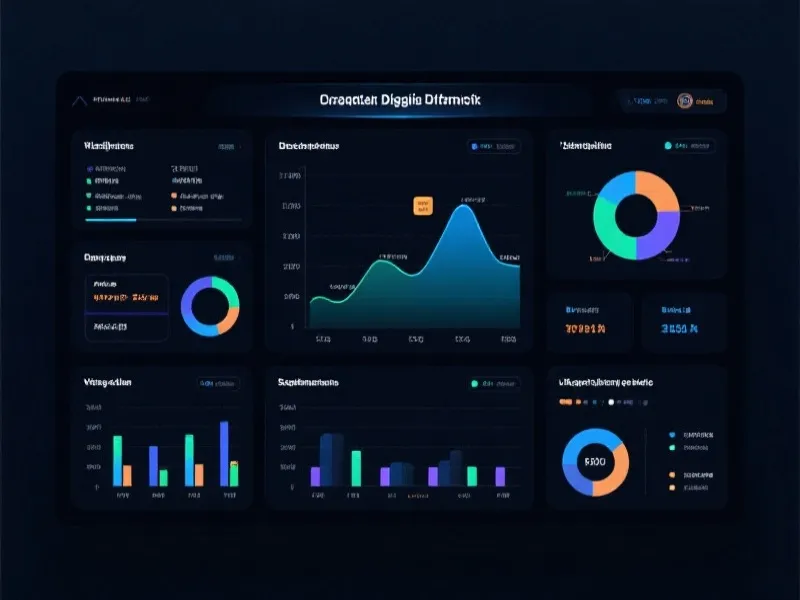 Data Analysis Dashboard