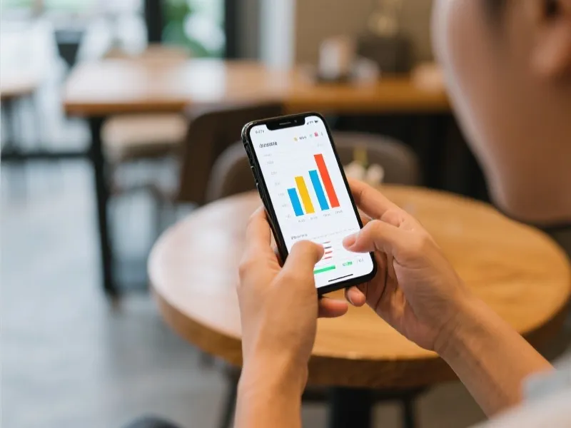 随时随地查看数据