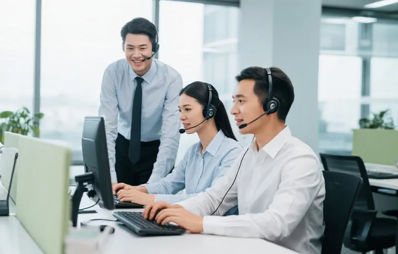 Professional Support Team